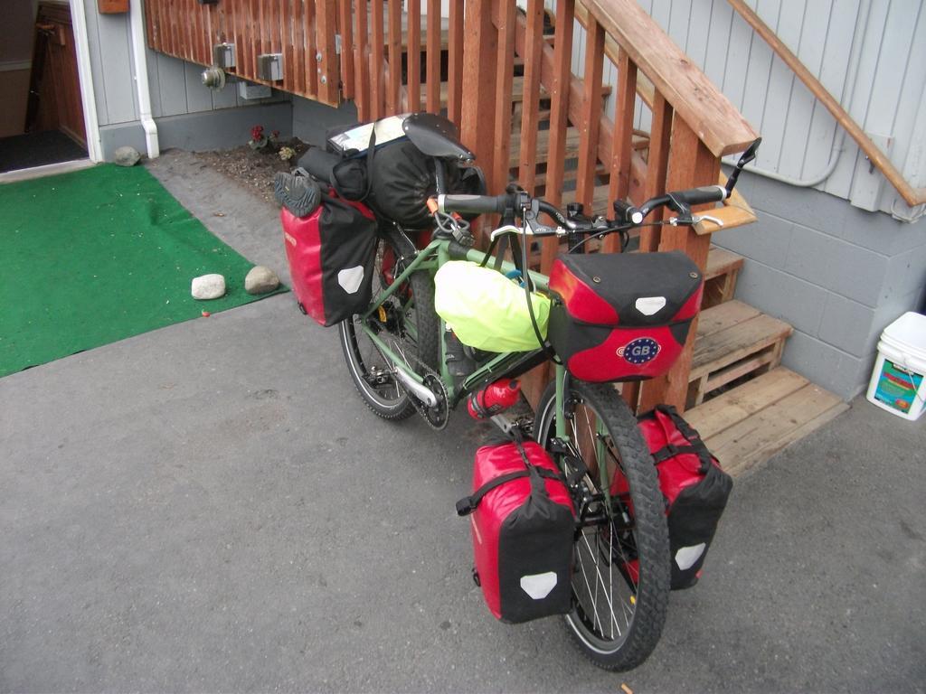 Bent Prop Inn And Hostel Of Alaska - Midtown Anchorage Luaran gambar