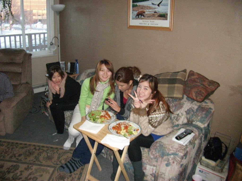 Bent Prop Inn And Hostel Of Alaska - Midtown Anchorage Luaran gambar