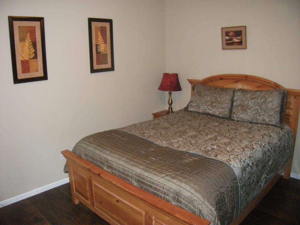 Bent Prop Inn And Hostel Of Alaska - Midtown Anchorage Bilik gambar